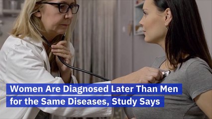 Why Are Women Not Getting The Same Medical Treatment As Men