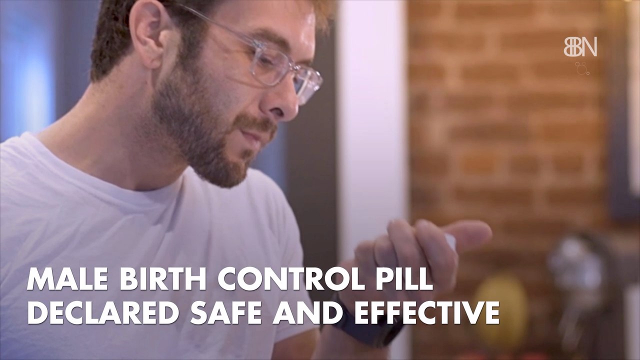 Ok Guys, It's Time To Take Your Birth Control