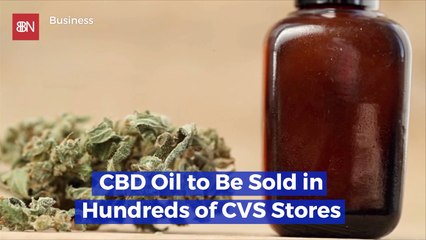 You Will Soon Be Able To Buy CBD Oils In CVS