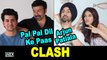 Diljit - Kriti CLASH with Sunny Deol’s son Karan | Arjun Patiala VS Pal Pal Dil Ke Paas