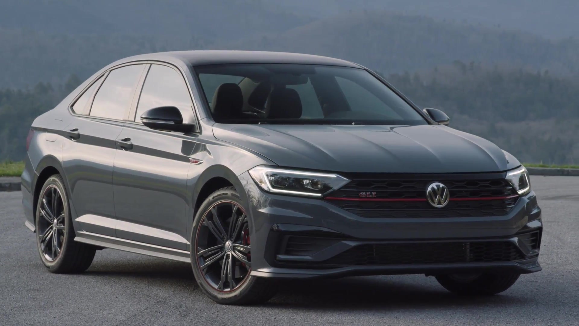 2019 Volkswagen Jetta Gli 35th Anniversary Edition Exterior Design