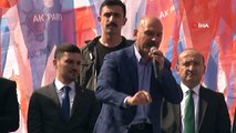 Süleyman Soylu: 'Milletin çocuklarını silah zoruyla alıp dağlara götürüyorsunuz, taciz ettiriyorsunuz, tecavüz ettiriyorsunuz; siz kendi çocuklarınızı göndersenize oraya'