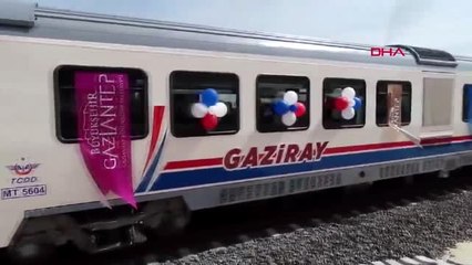 Gaziantep Fatma Şahin Den Gaziray Test Sürüşü Açıklaması