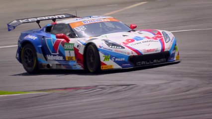 ADAC GT Masters 2019 - Review 2018