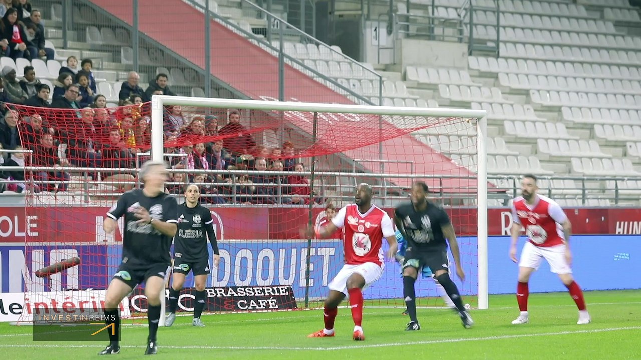 Un match mixte du Variétés Club à Reims pour la cause des femmes