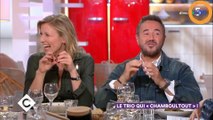 Alexandra Lamy, José Garcia et Michaël Youn hors de contrôle : des secrets de tournage gênants, dévoilés en direct !