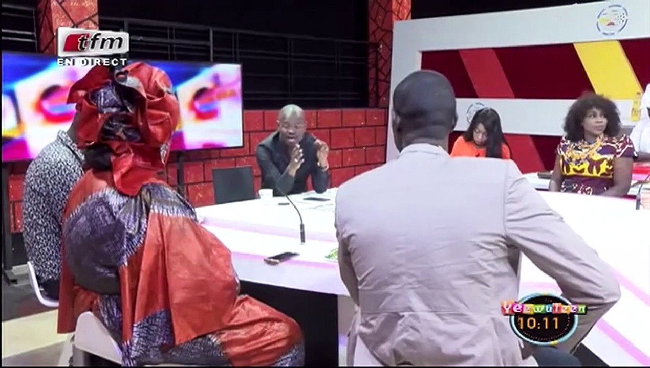 RUBRIQUE - invitées : Ndiolé Tall & Ndéye Diouf bou Serigne Fallou dans Yeewu Leen du 27 Mars 2019