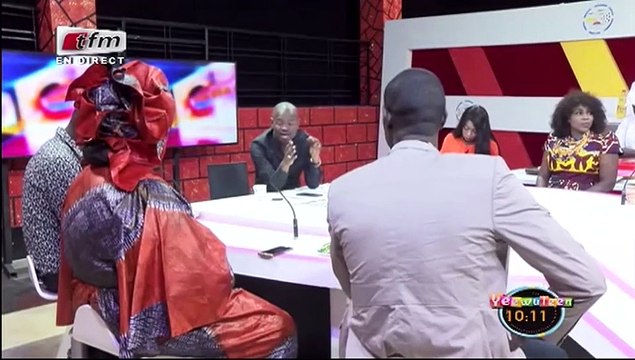 RUBRIQUE - invitées : Ndiolé Tall & Ndéye Diouf bou Serigne Fallou dans Yeewu Leen du 27 Mars 2019