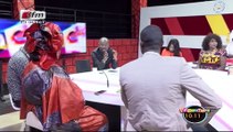 RUBRIQUE - invitées : Ndiolé Tall & Ndéye Diouf bou Serigne Fallou dans Yeewu Leen du 27 Mars 2019