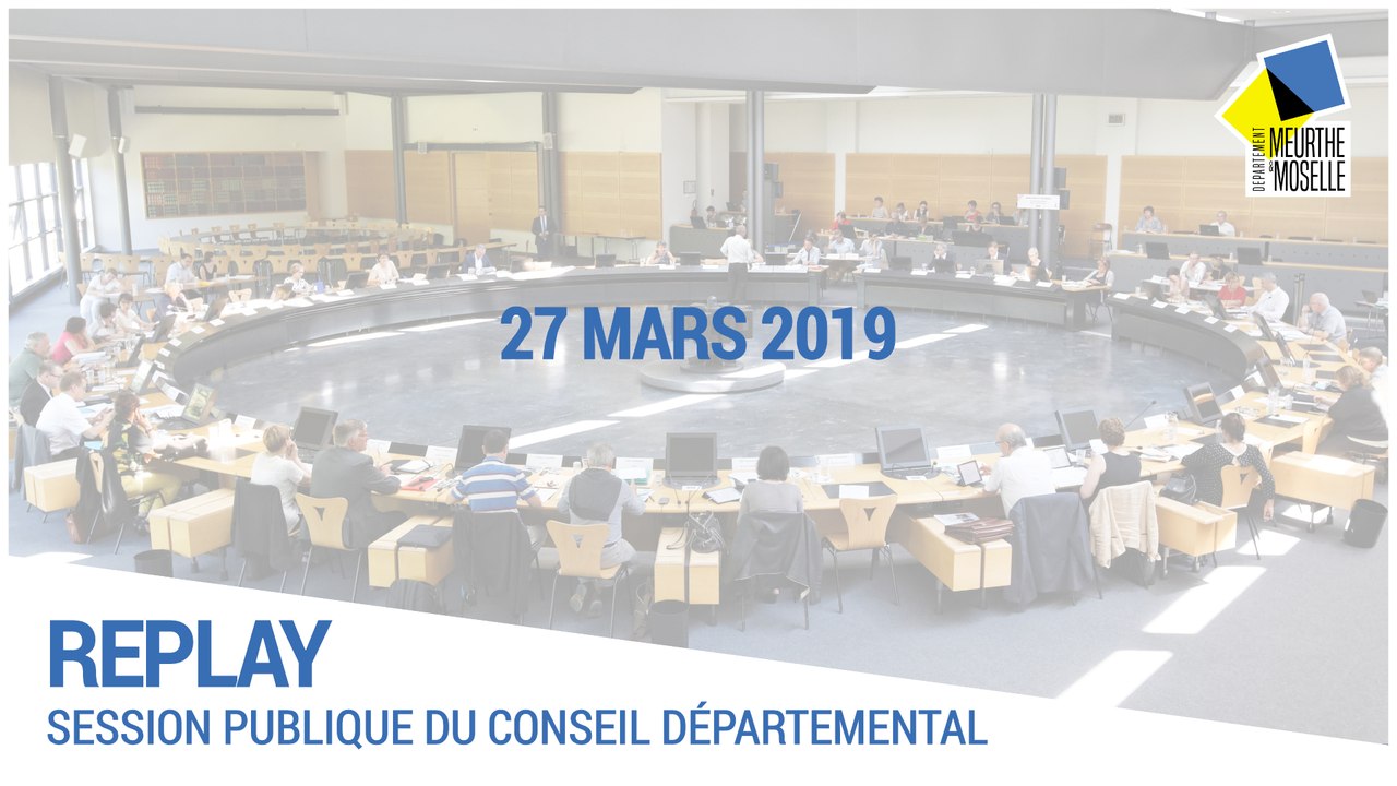 [SESSION] - Replay de la session du 27 mars 2019