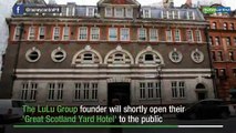 Kerala billionaire MA Yusuff Ali buys Scotland Yard in London, converts it into 5-star hotel