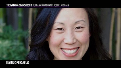 Les Indispensables - The Walking Dead - Charlotte Blum
