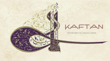 Kaftan -Evcara Saz Semai