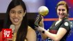 Nicol David says it’s possible for Sherbini to surpass her achievements