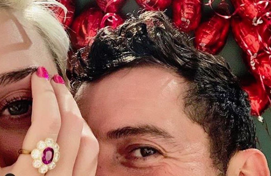 Orlando Bloom und Katy Perry: Keine Eile, zu heiraten