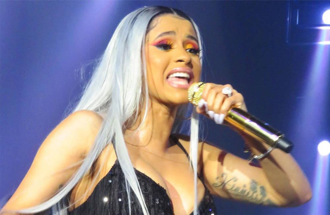 Cardi B: Das sagt sie zum Skandal-Video