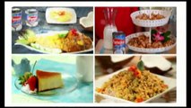 Albóndigas de arroz y carne /Albóndigas de arroz y lentejas 27-03-2019