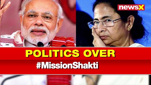Politics Over Mission Shakti: India, 4th Country to Enter Elite Space Club; India Space Force