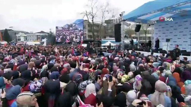 Cumhurbaşkanı Erdoğan Milli İradenin Tecelli Ettiği Yer Sandıktır