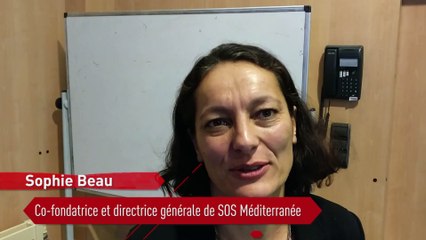 SOS Méditerranée : La co-fondatrice revient sur les missions de son association