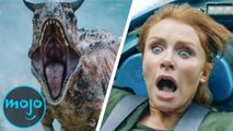 The 5 Best Action Scenes From Jurassic World Movies