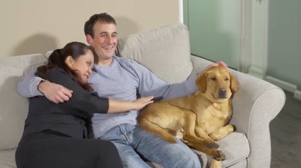 Military Veteran Credits His Dog For Saving His Life