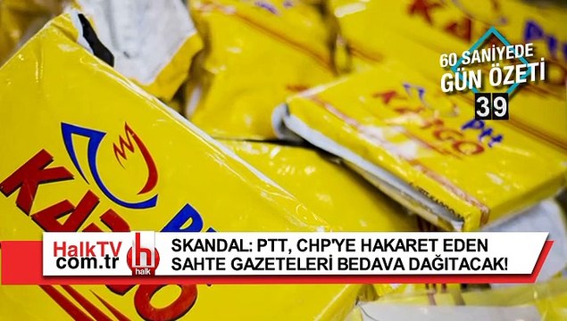 60 Saniyede Gün Özeti - 27 Mart 2019 Çarşamba