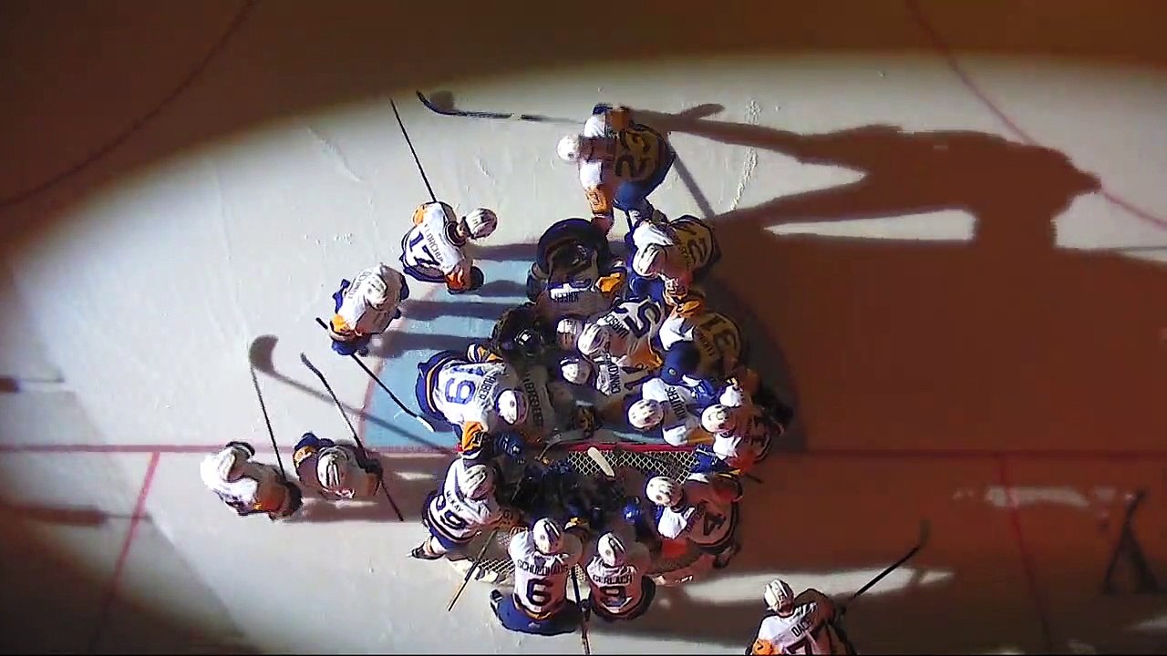 Highlights: Blades (3) at Warriors (2)