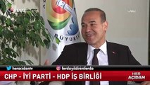 MHP'nin Adana adayı Sözlü: CHP, ortağına metres muamelesi yapıyor
