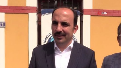 Başkan Altay: "Konya Stadı Milli Takıma Uğurlu Geliyor"