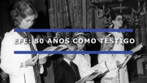 Música para celebrar 80 años de historia de EFE junto a la reina Sofía