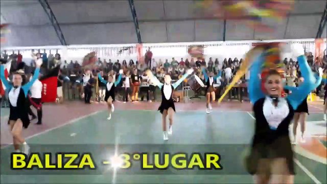 BANDA MARCIAL ANISIO TEIXEIRA 2018 _ XI COPA NORDESTE NORTE DE BANDAS E FANFARRAS EM PERNAMBUCO