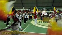 Banda Show Impacto da Bahia 2018 _ Copa Norte Nordeste de Bandas e Fanfarras Em Altinho - Pernambuco