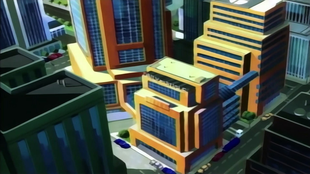 Spider-Man - The Animated Series (1994) S01 02 The Spider Slayer