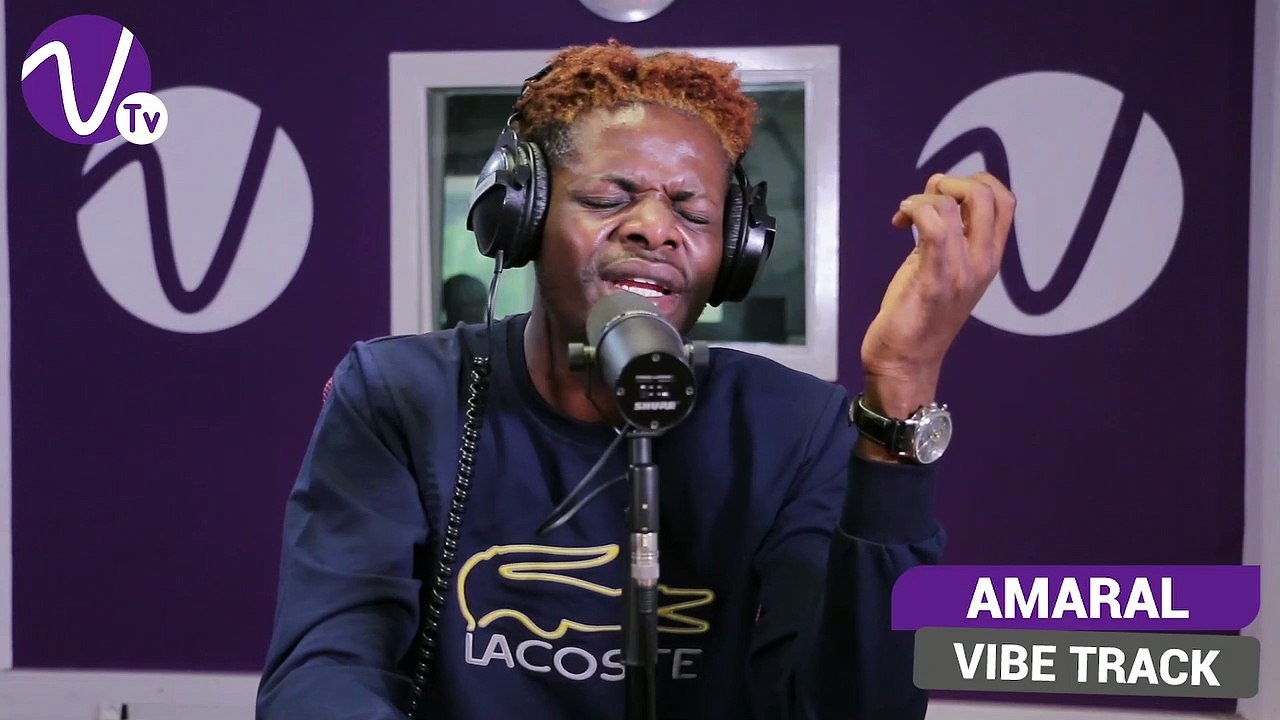 Freestyle - Amaral "laisse mon gibier"