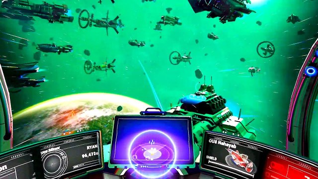 NO MAN'S SKY BEYOND Bande Annonce