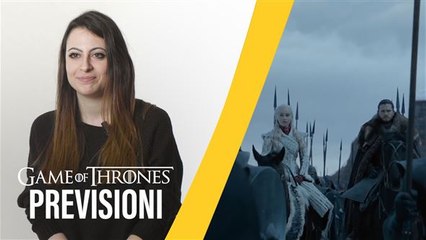 Espertoni di GoT rispondono: cosa succederà a Jon e Daenerys?