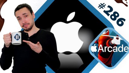 APPLE annonce son service GAMING  | PAUSE CAFAY #286