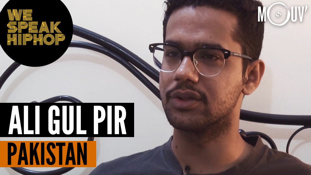 ALI GUL PIR (Pakistan) : Satire à phases réelles