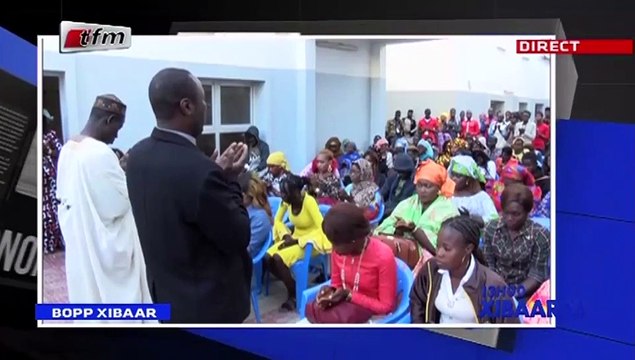 REPLAY - Xibar Yi 13h - Pr : SOKHNA NATTA MBAYE - 27 Mars 2019