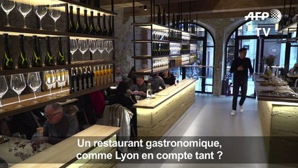 A Lyon, un restaurant gastronomique... 100% végétarien