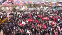 İYİ Parti Tomarza İlçe Yönetimi istifa ederek Cumhur İttifakı'na katıldı