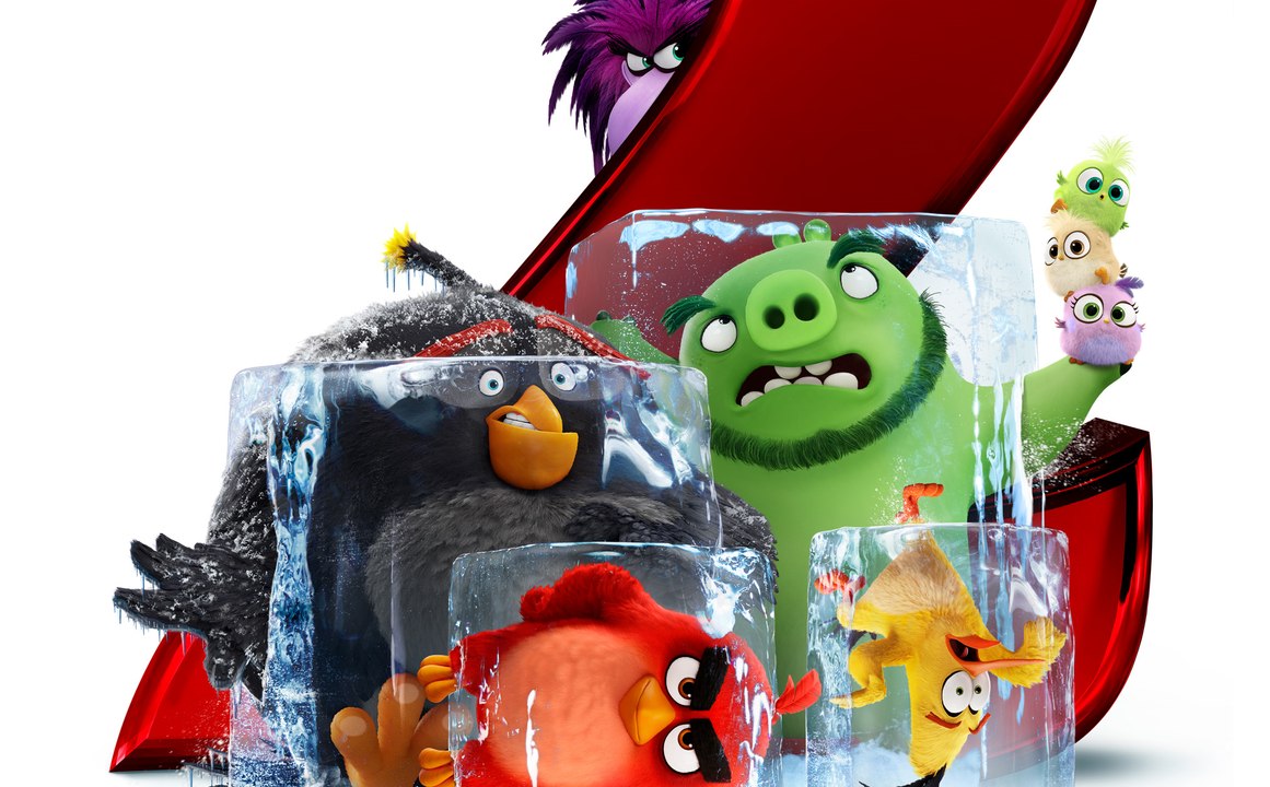 Angry Birds 2 : O Filme - Trailer Oficial DUBLADO