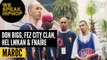 DON BIGG, FEZ CITY CLAN, HEL LMKAN & FNAÏRE (Maroc) : Hip Hop marocain, rap the kasbah !