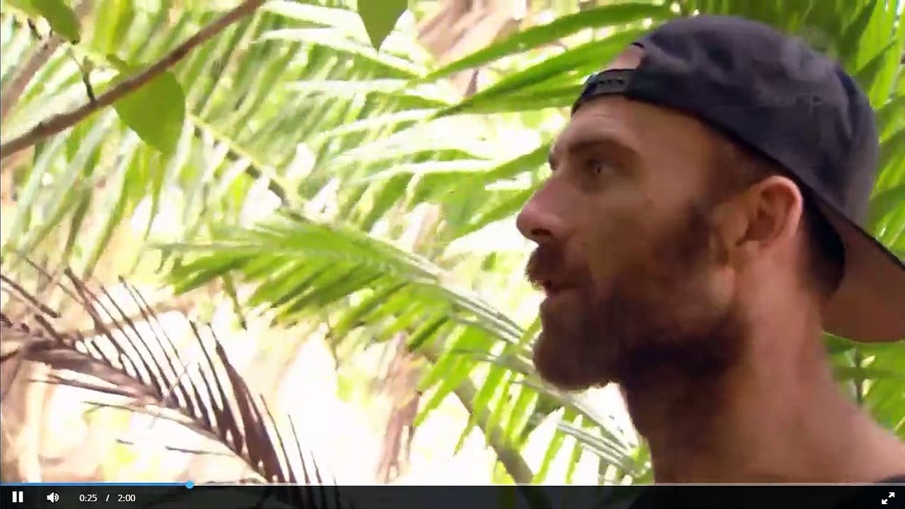Australian Survivor: Champions vs. Contenders - Episode 20 Exit Interview