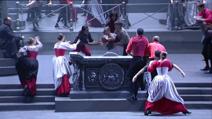 El Liceu porta 'La Gioconda' amb Iréne Theorin i Anna Pirozzi