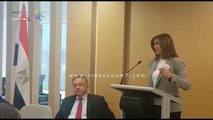 وزيرة الهجرة تعقد اجتماعا مع غرفة التجارة والصناعة الأسترالية العربية
