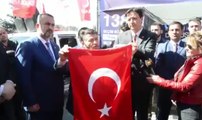 Yandaş medyanın “PKK’lı” dediği aile Cumhurbaşkanı’na ne hediye etmişti