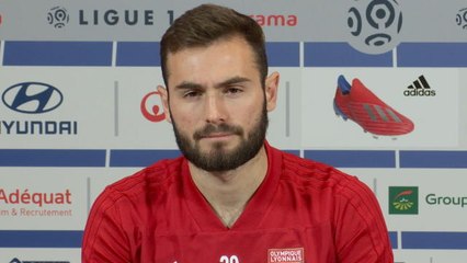 30e j. - Tousart : "Depay, une force pour nous"