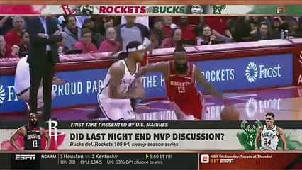 First Take Full Recap Commercial Free 3/27/19 Watch Video